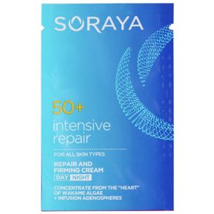 Soraya Intensive Repair obnovujúci krém pre spevnenie pleti 50+ 1.5 ml