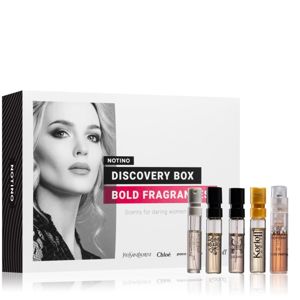 Notino Discovery Box Bold fragrances women darčeková sada pre ženy