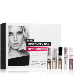 Notino Discovery Box Recommended Women darčeková sada pre ženy