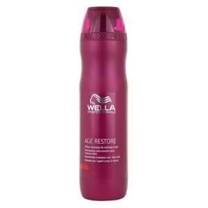 Wella Professionals Age Restore šampón pre silné, hrubé a suché vlasy 250 ml