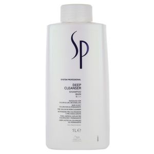 Wella Professionals SP Deep Cleanser šampón 1000 ml
