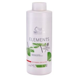 Wella Professionals Elements obnovujúci šampón bez sulfátov 1000 ml