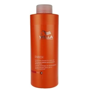 Wella Professionals Enrich hydratačný šampón pre silné, hrubé a suché vlasy