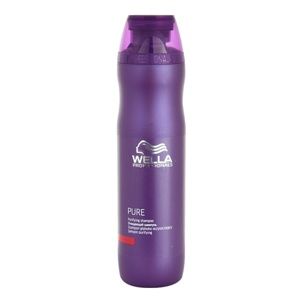 Wella Professionals Pure čistiaci šampón pre všetky typy vlasov