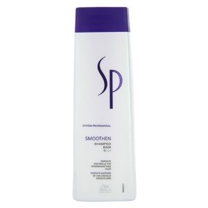 Wella Professionals SP Smoothen šampón pre nepoddajné a krepovité vlasy 250 ml