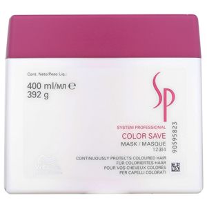 Wella Professionals SP Color Save maska na ochranu farby 400 ml