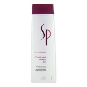 Wella Professionals SP Color Save šampón pre farbené vlasy 250 ml