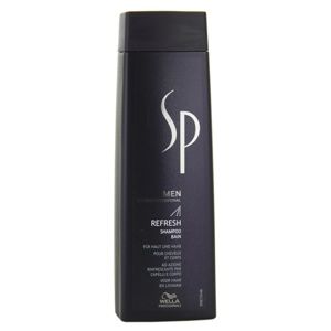 Wella Professionals SP Men osviežujúci šampón na vlasy a telo 250 ml