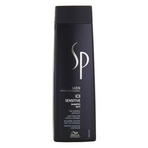 Wella Professionals SP Men Sensitive šampón pre citlivú pokožku hlavy 250 ml