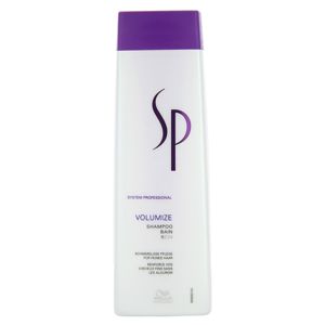 Wella Professionals SP Volumize šampón pre jemné vlasy bez objemu 250 ml