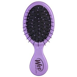 Wet Brush Mini Pro kefa na vlasy cestovný Purple