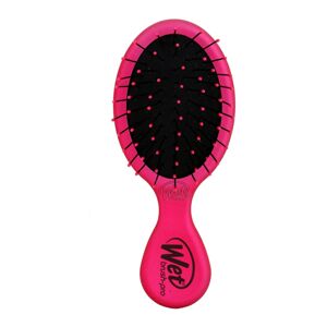 Wet Brush Mini Pro kefa na vlasy cestovný Pink