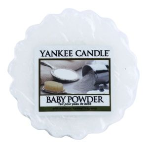 Yankee Candle Baby Powder vosk do aromalampy 22 g
