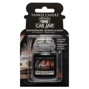 Yankee Candle Black Coconut Refill vôňa do auta závesná