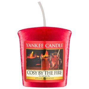 Yankee Candle Cosy By the Fire votívna sviečka 49 g