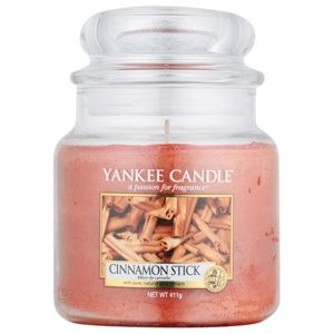 Yankee Candle Cinnamon Stick vonná sviečka Classic veľká 411 g