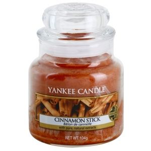 Yankee Candle Cinnamon Stick vonná sviečka Classic veľká 104 g