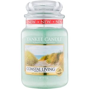 Yankee Candle Coastal Living vonná sviečka 623 g Classic veľká