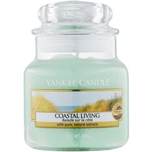 Yankee Candle Coastal Living vonná sviečka 104 g Classic malá