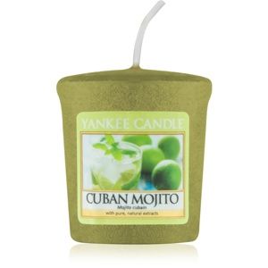 Yankee Candle Cuban Mojito votívna sviečka 49 g