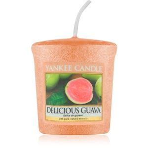 Yankee Candle Delicious Guava votívna sviečka