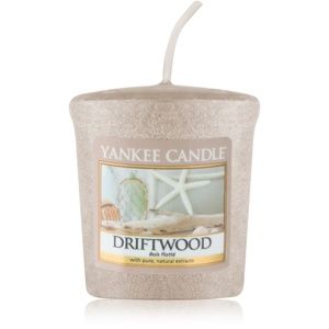 Yankee Candle Driftwood votívna sviečka 49 g