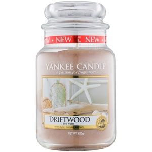 Yankee Candle Driftwood vonná sviečka 623 g Classic veľká