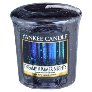 Yankee Candle Dreamy Summer Nights votívna sviečka 49 g