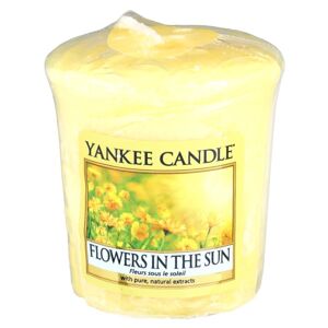 Yankee Candle Flowers in the Sun votívna sviečka 49 g