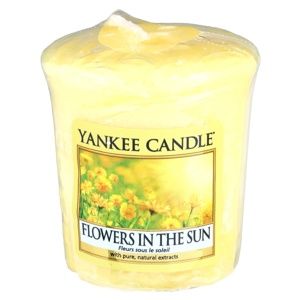 Yankee Candle Flowers in the Sun votívna sviečka