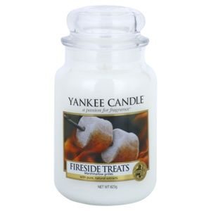 Yankee Candle Fireside Treats vonná sviečka 623 g Classic veľká