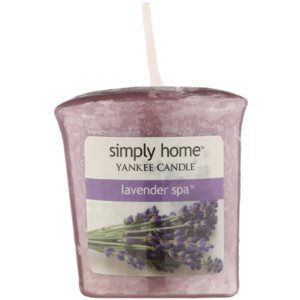 Yankee Candle Lavender Spa votívna sviečka 49 g