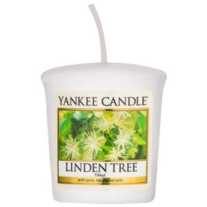 Yankee Candle Linden Tree votívna sviečka