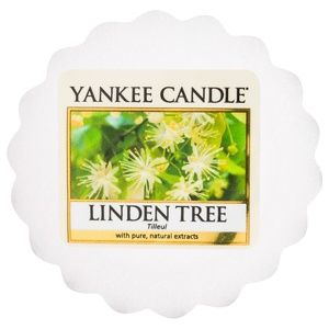 Yankee Candle Linden Tree vosk do aromalampy 22 g
