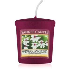 Yankee Candle Madagascan Orchid votívna sviečka 49 g