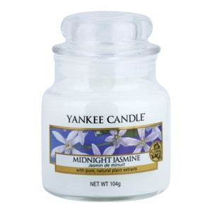 Yankee Candle Midnight Jasmine vonná sviečka 104 g