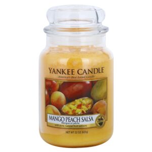 Yankee Candle Mango Peach Salsa Classic veľká 623 g