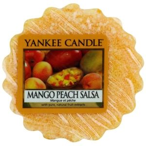 Yankee Candle Mango Peach Salsa vosk do aromalampy 22 g