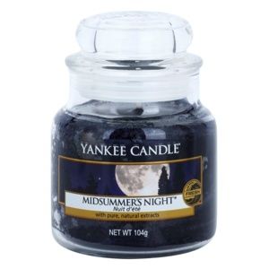 Yankee Candle Midsummer´s Night vonná sviečka Classic veľká 104 g