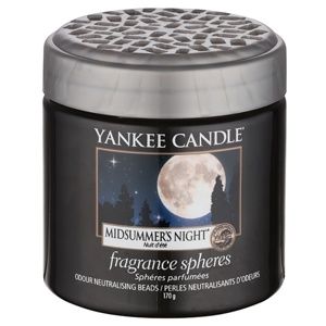Yankee Candle Midsummer´s Night vonné perly 170 g