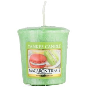 Yankee Candle Macaron Treats votívna sviečka 49 g