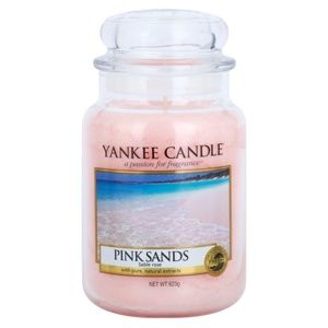 Yankee Candle Pink Sands vonná sviečka 623 g