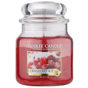 Yankee Candle Cranberry Ice Classic stredná 411 g