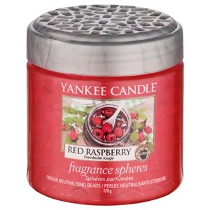 Yankee Candle Red Raspberry vonné perly 170 g