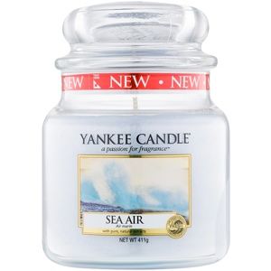 Yankee Candle Sea Air vonná sviečka 411 g Classic stredná