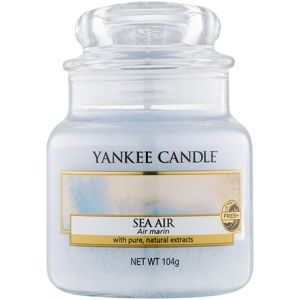 Yankee Candle Sea Air vonná sviečka 104 g Classic malá