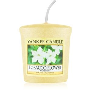 Yankee Candle Tobacco Flower votívna sviečka 49 g