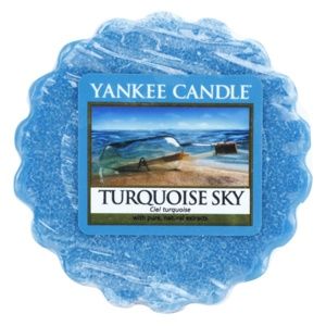Yankee Candle Turquoise Sky vosk do aromalampy 22 g