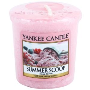 Yankee Candle Summer Scoop votívna sviečka 49 g