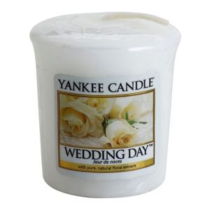 Yankee Candle Wedding Day votívna sviečka 49 g